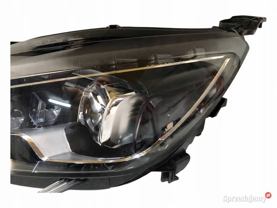 Peugeot 308 II T9 Lift 18r Lampa reflektor lewy Skarżysko-Kamienna