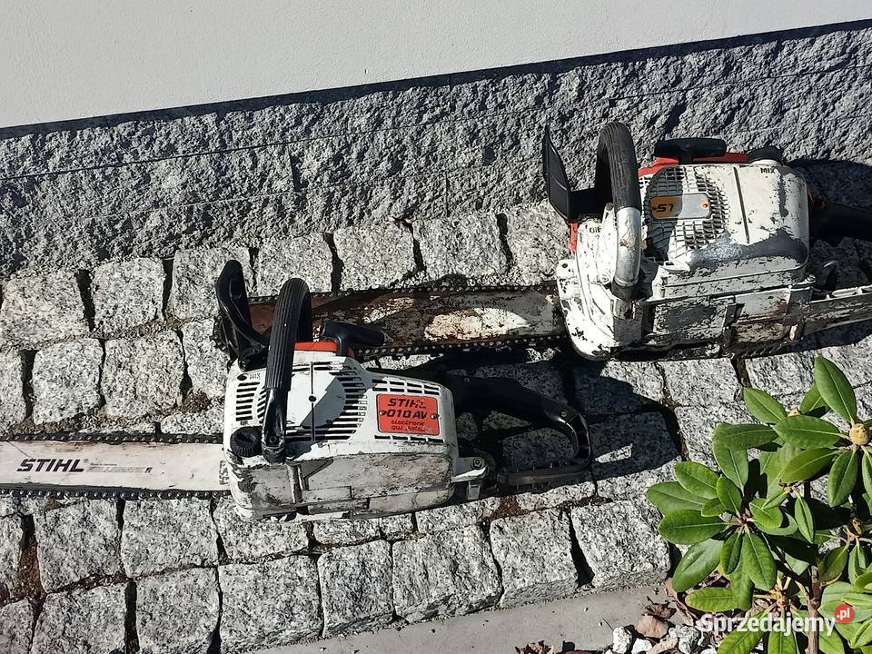 Kolekcja pil Stihl Siedlce
