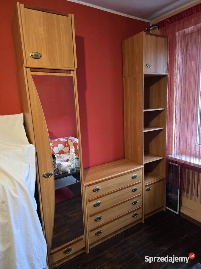 Zestaw mebli Meble młodzieżowe wielkopolskie Ostrzeszów