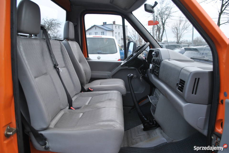 Volkswagen LT 35 Koła Podwójne Bliźniaki Długa manualna Sierakowice