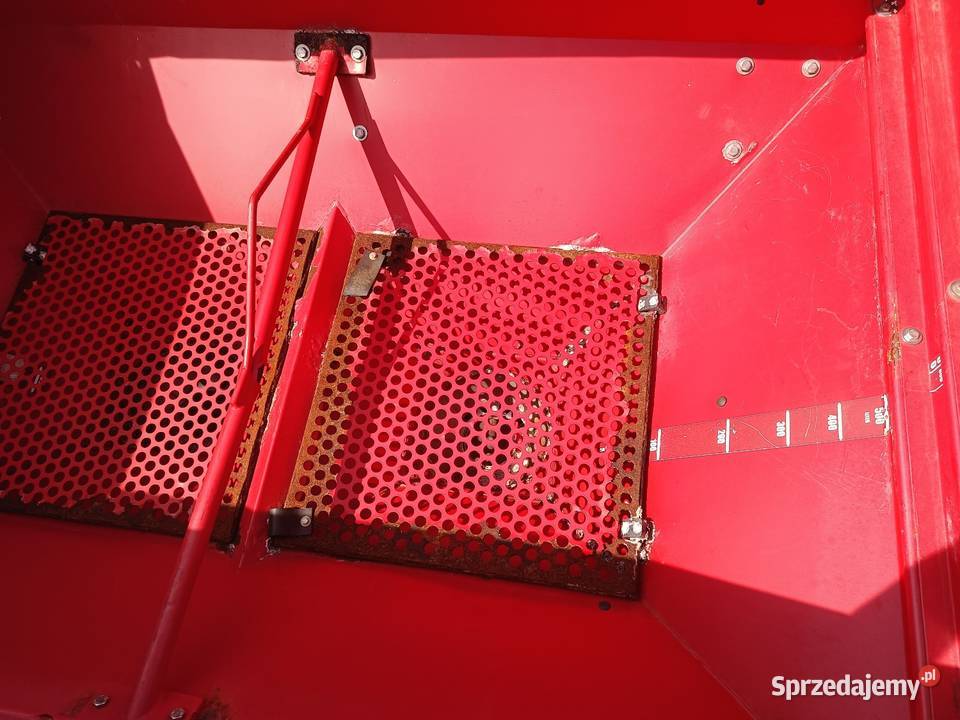 Rozsiewacz lely SE 1500 Rozsiewacze nawozów Zawada sprzedam