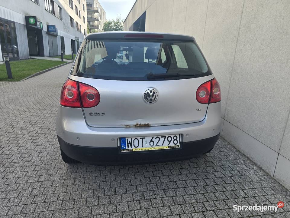 Volkswagen Golf 16 16V Otwock