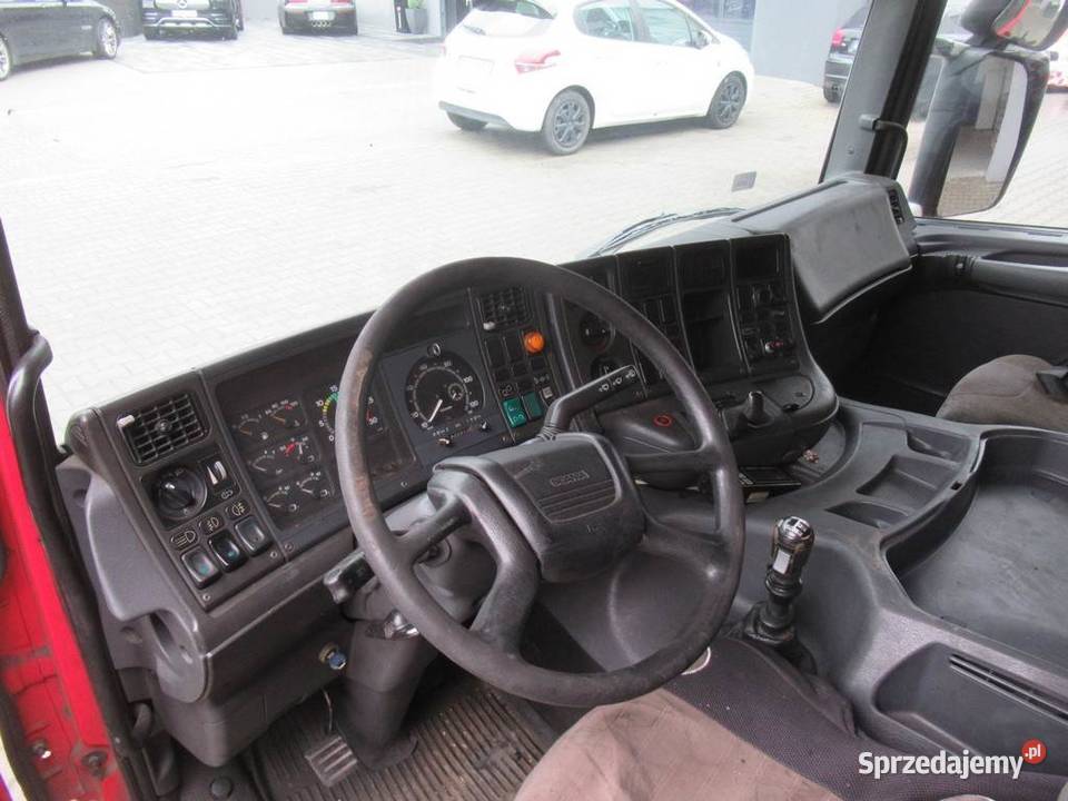 KABINA SCANIA 4 series 9508 NADWOZIA podkarpackie