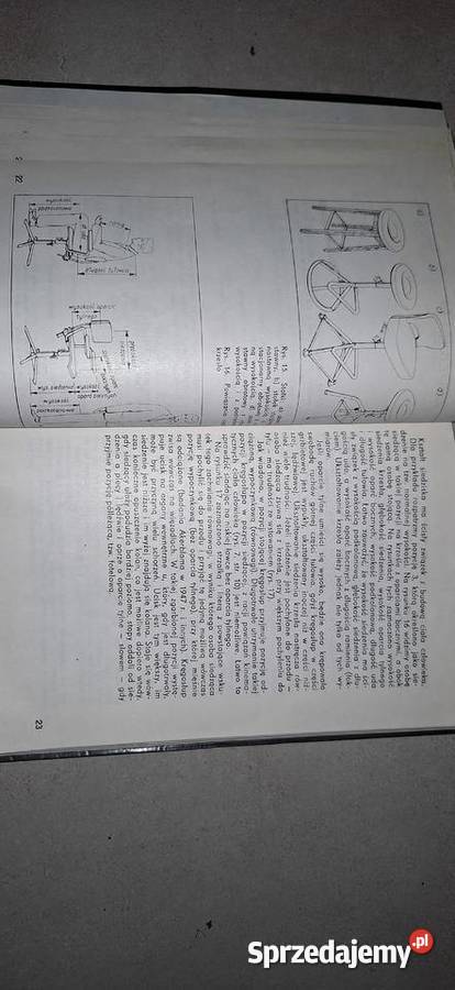 Siedziska Michał Stępowski 1973 Unikatowa Biblia Piła