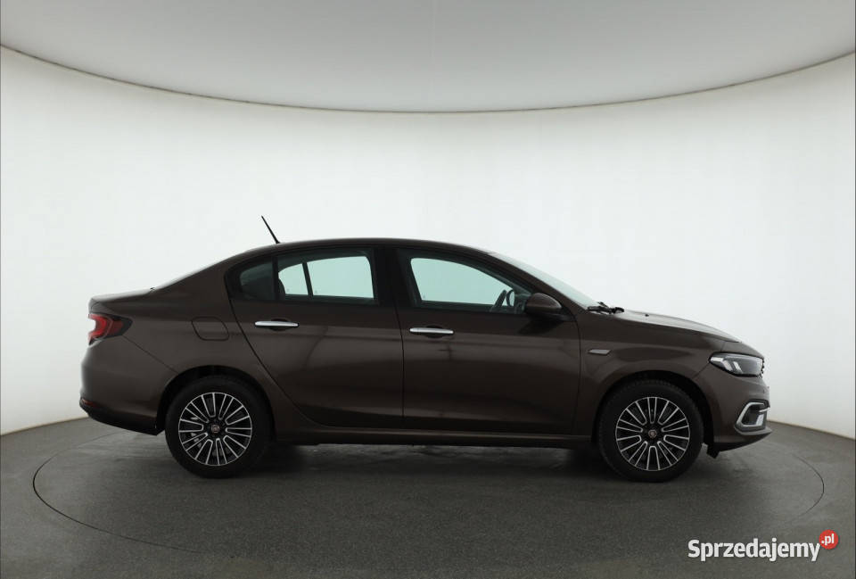 Fiat Tipo 10 FireFly elektryczne lusterka Piaseczno
