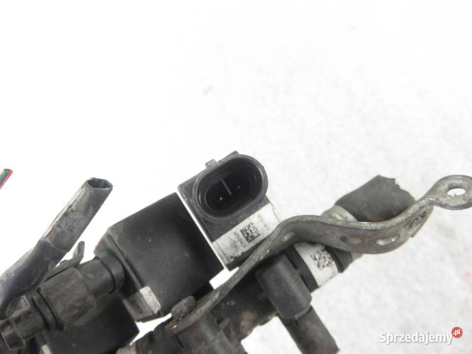 LISTWA WTRYSKOWA LPG 0281002456 osobowe małopolskie