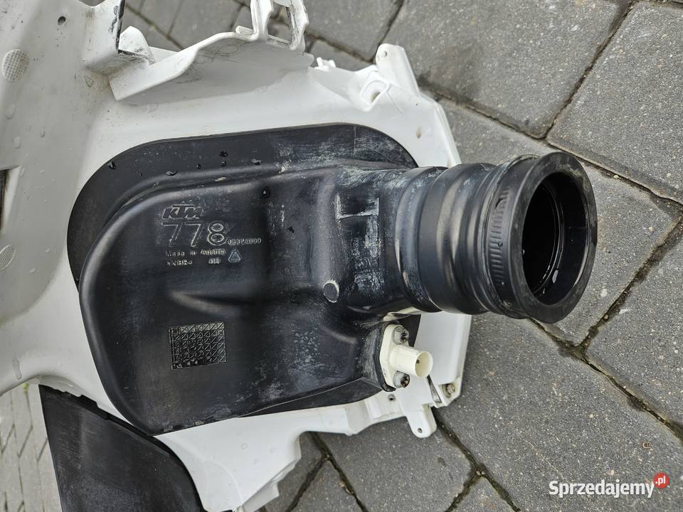 Airbox Box Filtr Puszka filtra Powietrza KTM EXC Turek sprzedam