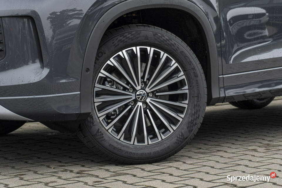 Volkswagen Tayron Life Plus 20 TDI 150 DSG gniazdo USB Łódź