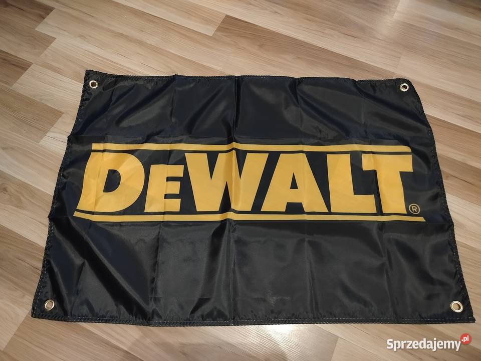 Baner plakat materiałowy 90x60 SHL M11M17 Gniezno sprzedam