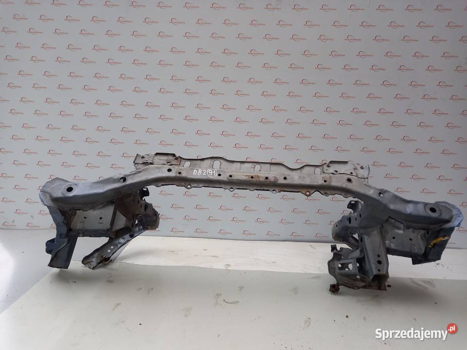 INSIGHT 10r pas przedni wzmocnienie