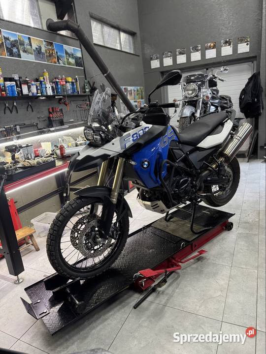 Serwis motocyklowy Darmowy Dojazd Jędrzejów