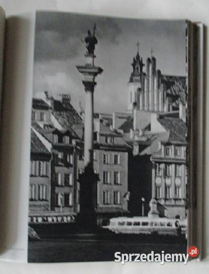 POLEN Polska album krajobraz przyroda, krajobrazy Łódź