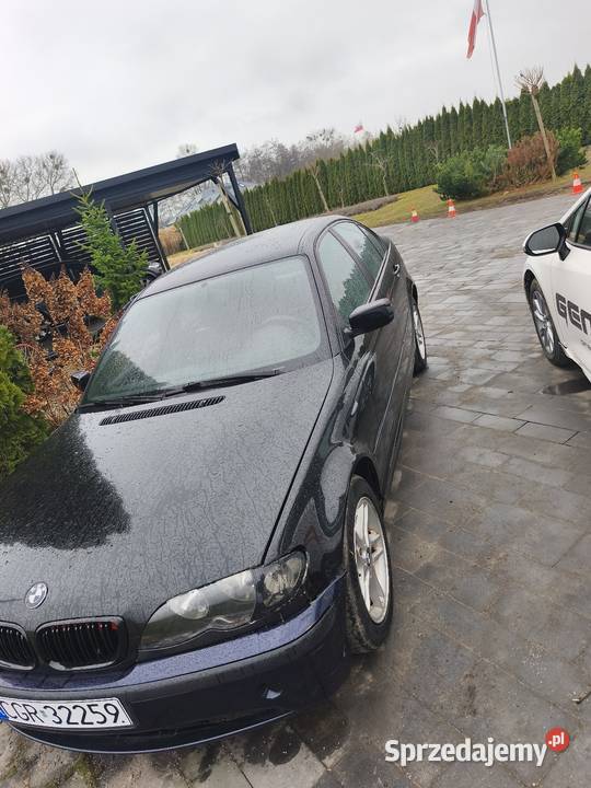 BMW E46 20d 150