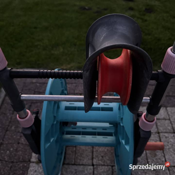 Gardena wózek na wąż ogrodowy 268437 2992 sprzedam