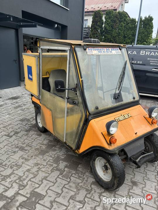 Melex Wózek elektryczny 48 V mazowieckie