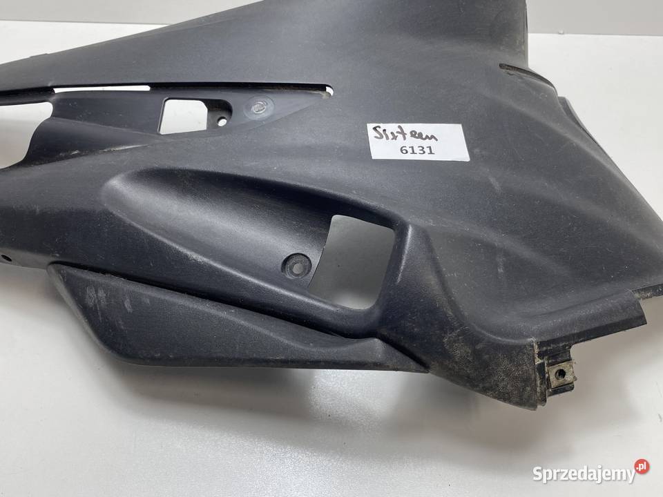 SUZUKI SIXTEEN UX125 OWIEWKA BOCZEK PRAWY OSŁONA Siedlce sprzedam