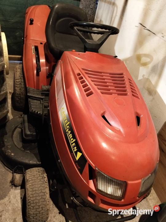 Sprzedam traktorek kosiarkę castel Garden Bochnia
