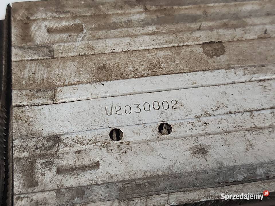 CITROEN DS3 16 THP intercooler 9685426580 Kielce