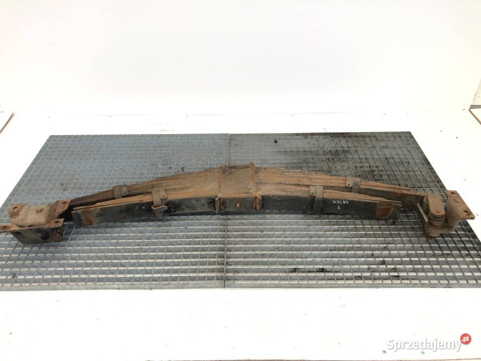 RESOR LEWY TYŁ VOLVO FL6 8500 RESOR TYLNY LEWA sprzedam