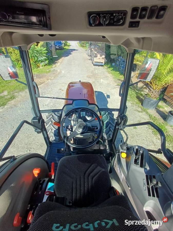 Kubota L2501 1800mth lubelskie Łaziska