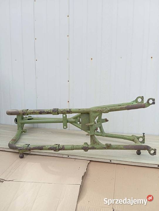 RAMA M72 IRBIT URAL ORYGINALNA Niemodlin