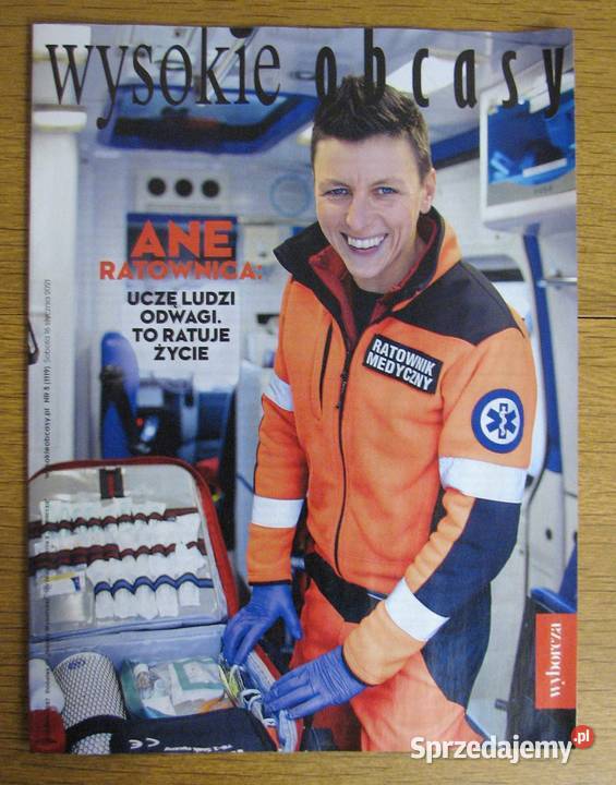 Wysokie Obcasy 3 1119 Ane Piżl Czasopisma lubelskie Parczew sprzedam