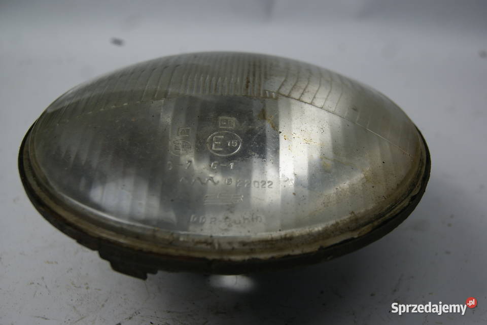 SZKŁO LAMPY DDR RUHLA MZ ETZ 250 ES 250 150 śląskie Rybnik