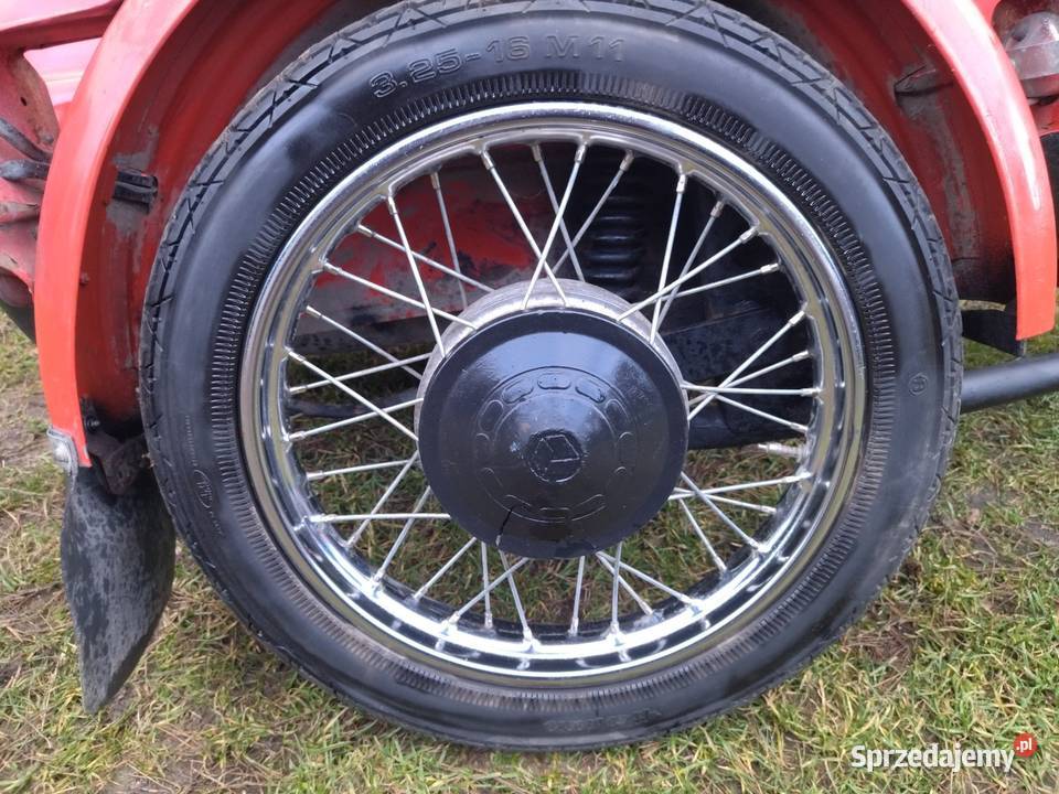 Velorex 562 Jawa 350 De Lux 634638639640 benzyna łódzkie