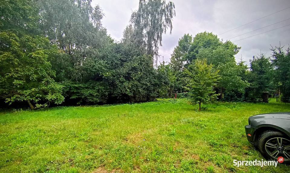 Działka Firlej Serocka pod osiedle domów 149zł/m2