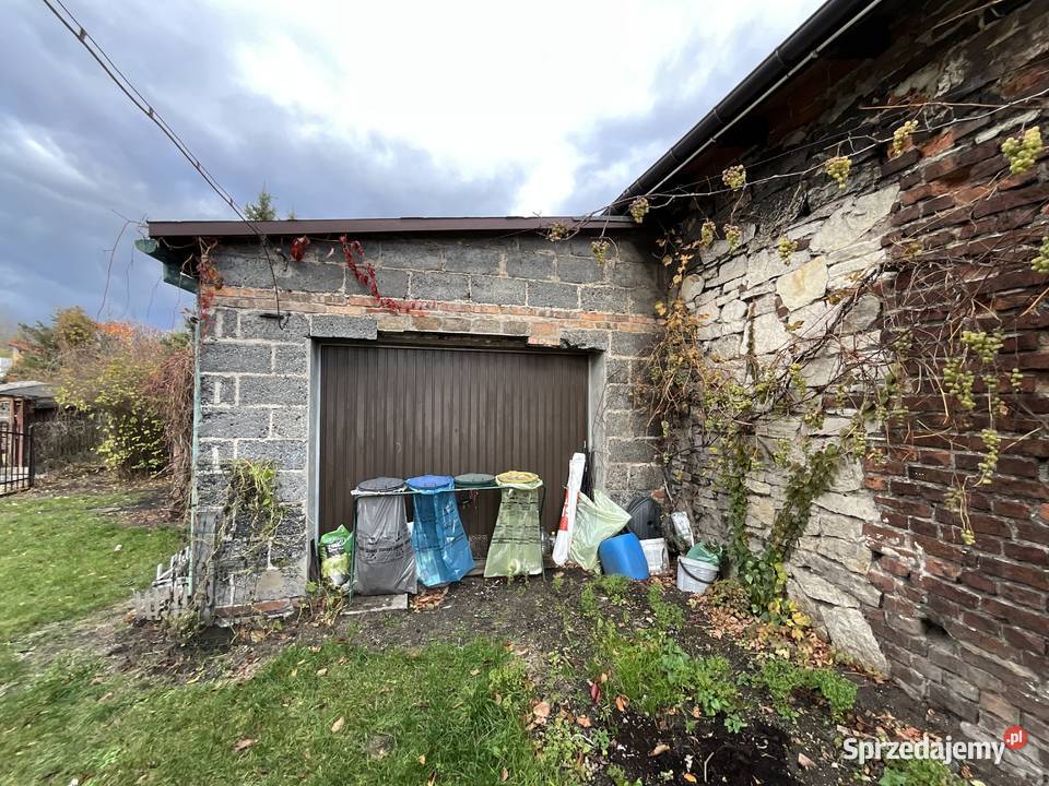 Syndyk sprzeda udział 48 w nieruchomości Dąbrowa Górnicza