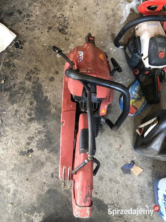 Pilarka do betonu hilti DSH700 Łososina Dolna