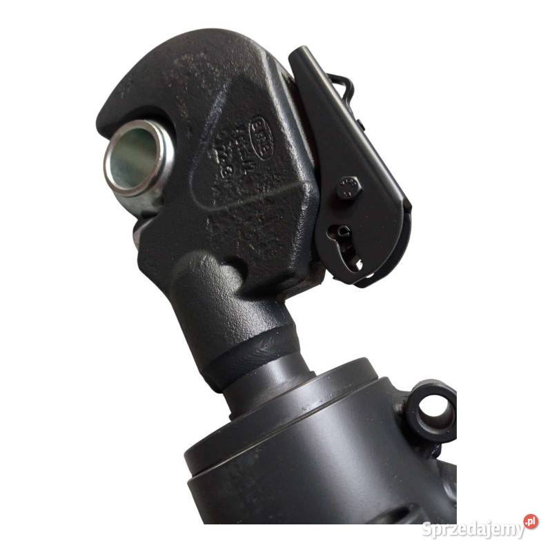 Łącznik hydr 610880MM z hakiem 254 mm przegubem Sieradz