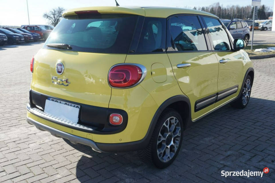 Fiat 500L 16MultiJet 105 Trekking salon I 105KM Lublin