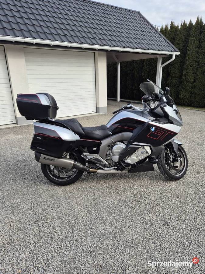 BMW K 1600 GT 2014 sprzedam