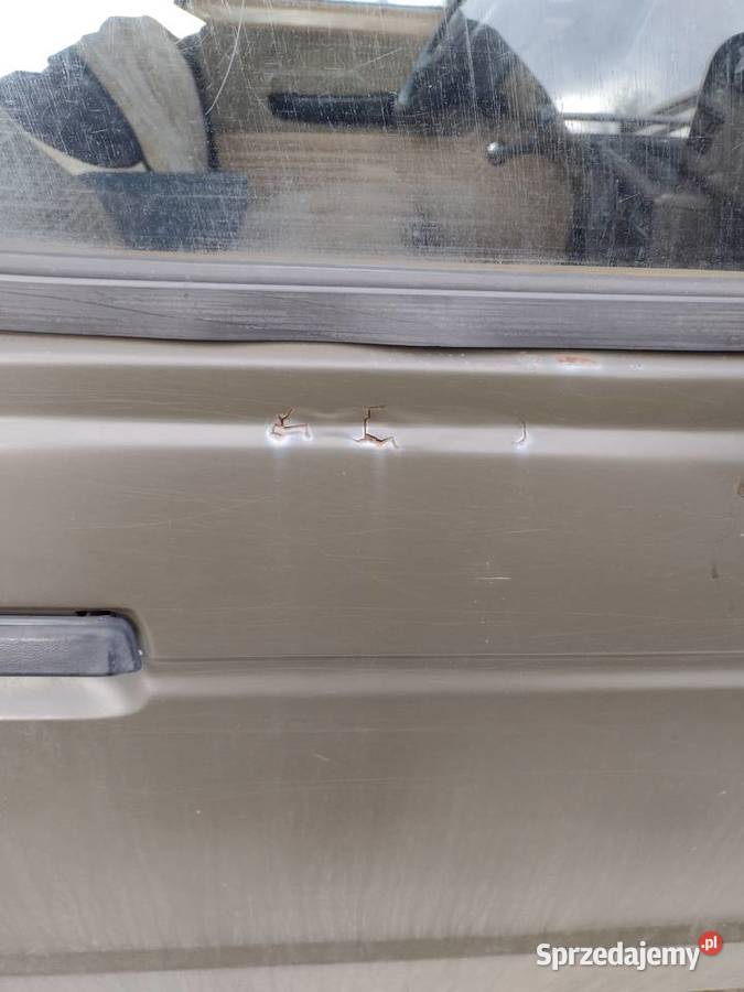 Mitsubishi Pajero 1 450000km Duszniki-Zdrój