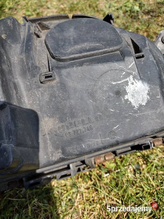 Ford Sierra reflektory lampy przód Gniezno