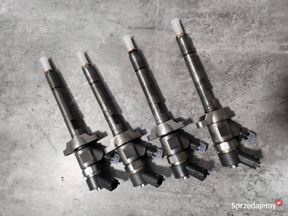 WTRYSKIWACZ 0445110259 CITROEN PEUGEOT FORD pomorskie