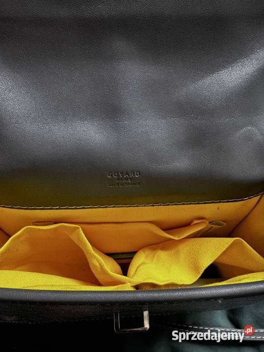 Torba Goyard szara Uniseks Torby i torebki Kołobrzeg