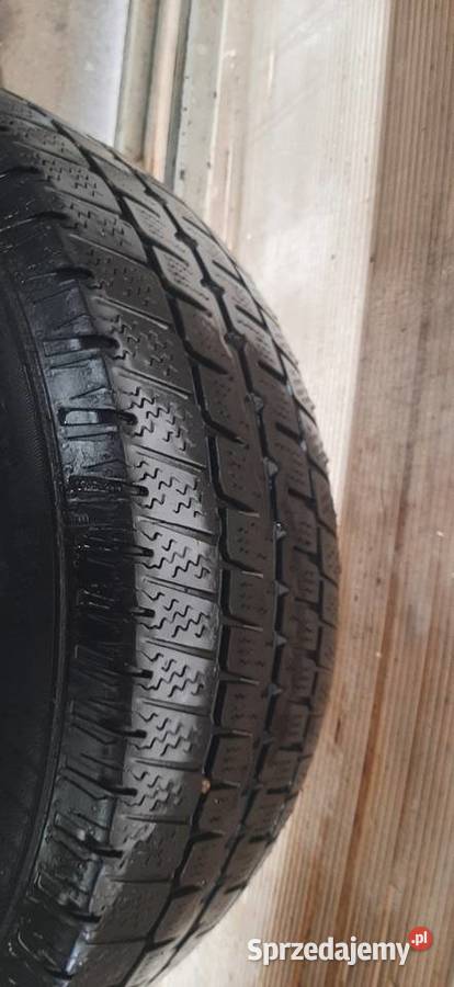 Felga stalowa 6J 15 Koło dojazdowe Renault