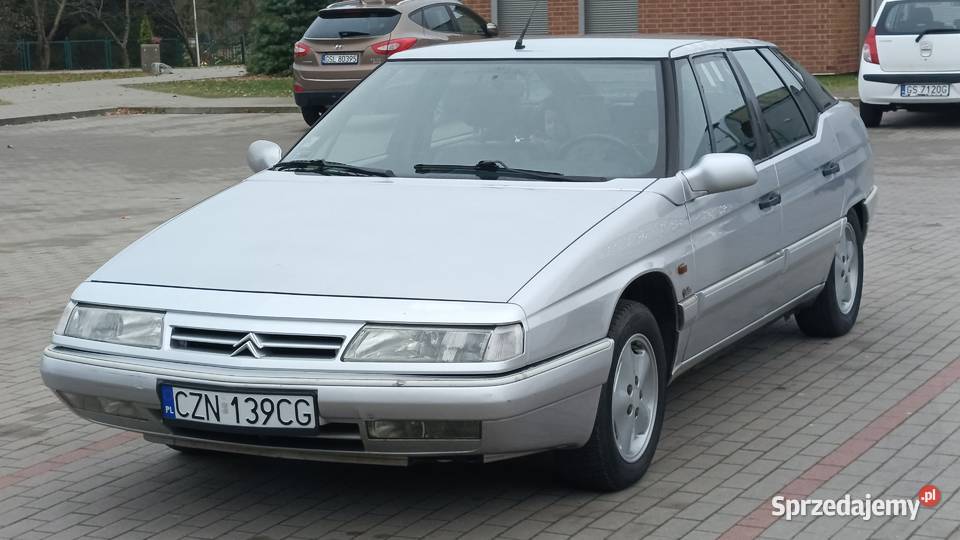 Citroen XM V6 24v Pallas OC i BT ważne Słupsk