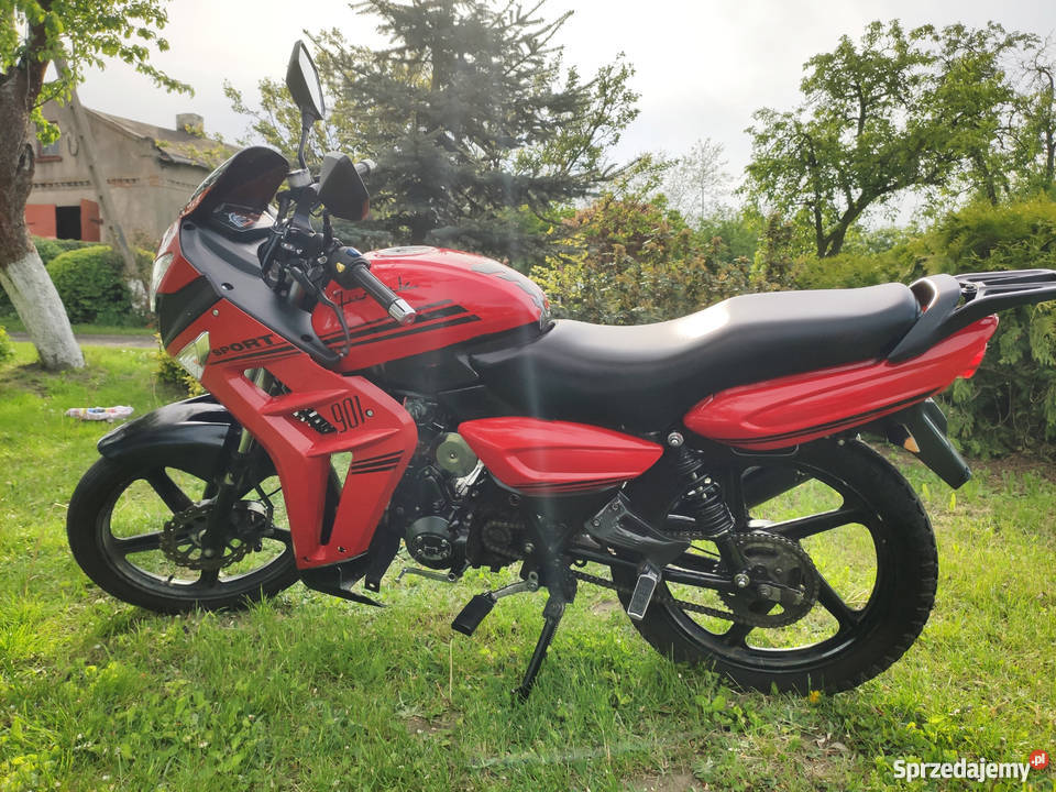 Junak 901 Sport 4972ccm Radziejów