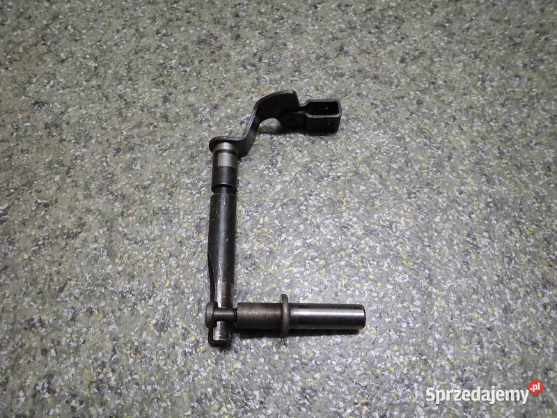 CIĘGNO POPYCHACZ SPRZĘGŁA WYSPRZĘGLIK KAWASAKI Strzelce Krajeńskie
