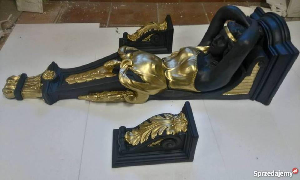 Sztukateria gipsowa Sztukaterie gipsowe gips Pozostałe Zielona Góra