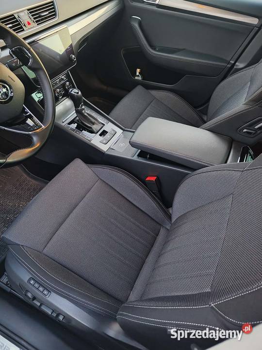 Skoda Superb 20TDI 200 2022 59700 115000 Superb