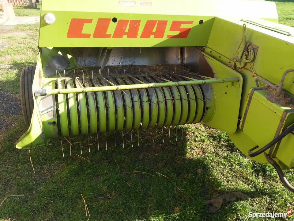 Prasa Claas Markant 50 Okazja Przedbórz