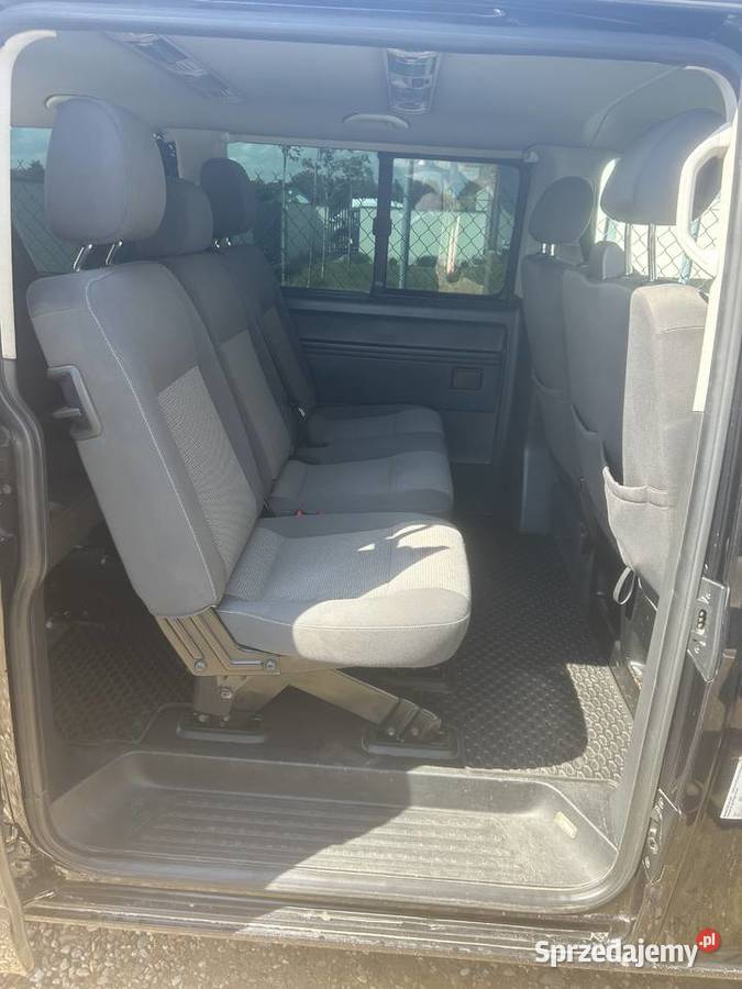 Sprzedam VW t5 Caravelle long wielkopolskie Turek