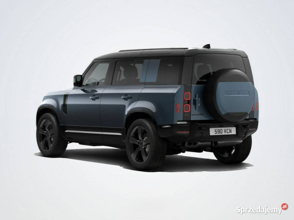 Land Rover Defender Defender 30D I6 350 AWD elektrycznie ustawiane fotele łódzkie Łódź