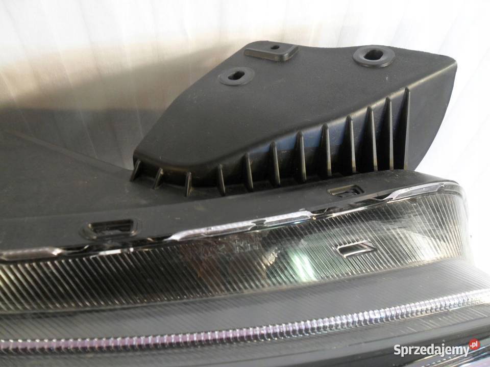 Lampa Przednia Prawa Kia Niro II wielkopolskie