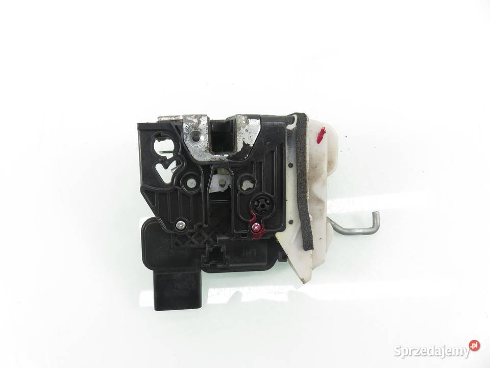 ZAMEK LEWY PRZEDNI KIA RIO III małopolskie