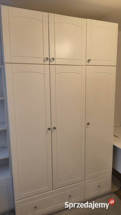 Komplet mebli dziecięcych firmy MEBLIK w stanie mazowieckie Warszawa